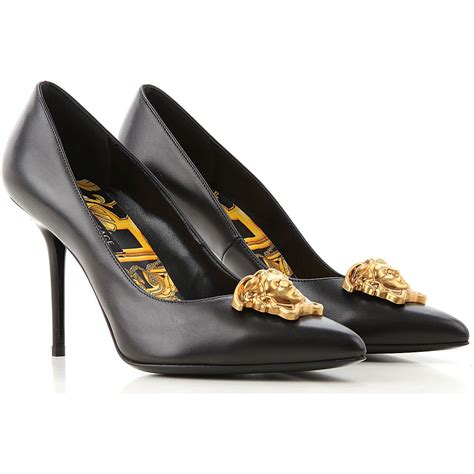 versace womens shoes ebay|women's versace shoes on sale.